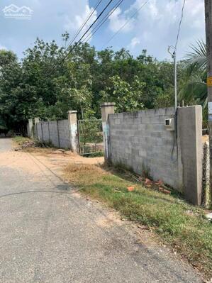 Đất thổ cư mặt tiền Hà Thị Kiểm-Phú Mỹ Hưng-Củ Chi.Dt 29x59~1711m2~6,5ty