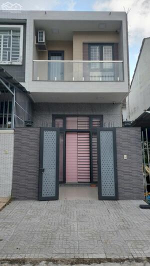 CHO THUÊ NHÀ MỚI 100% – SẴN NỘI THẤT – KDC CTY 8