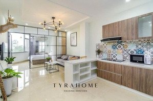 cho thuê phòng tách bếp 1pn, 1wc, 45m2 giá 9,9 triệu tại trường sa, phú nhuận, hcm