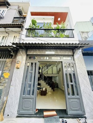 bán nhà nhỏ xinh 1tỷ9 dt 40m2 đường nguyễn xí p26 liên hệ ngay