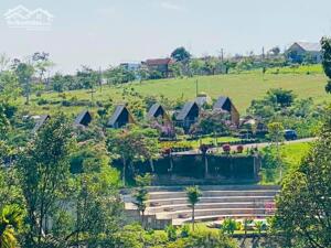 Cơ hội sở hữu đất nghỉ dưỡng view hồ "độc" tại Lộc Ngãi, Bảo Lâm