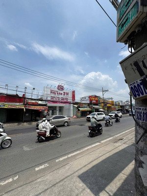 nhà 5m x 13m, 2 tầng, hẻm 3m, quốc lộ 50, giáp p5 q8