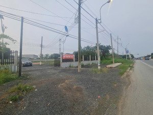 bán đất 54x52 m (100% thổ cư), mặt tiền quốc lộ 1a, xã thạnh đức, bến lức, long an, 58 tỷ
