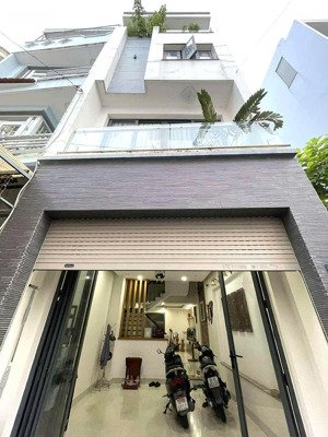 khu v.i.p sân bay ! nhà đẹp 4 tầng nguyễn cảnh dị p.tân sơn nhất - hxh - 56m2 ,vuông vức - 13.8 tỷ