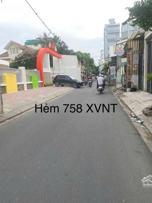 bán nhà xô viết nghệ tĩnh - góc 2 mặt tiền 8m x 20m - 24 tỷ