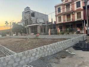 lô góc đất đấu giá cạnh vin 2 đường áp phan 2, mặt tiền nhiều tiềm năng tăng giá