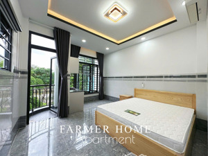 căn hộ cao cấp _ full nội thất ban công _ ngay etown cộng hoà