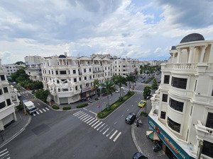 cho thuê cặp nhà đôi mặt tiền đường số 3 cityland park hills gò vấp 10x20m 1 trệt + 4 lầu giá 120tr