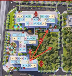 siêu rẻ căn 1pn 2 logia 43,6m2 giá 3,150 tỷ phân khu cao cấp london