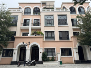 bán căn liền kề hải âu 78m2, phong cách thiết kế như một căn biệt thự siêu đẹp