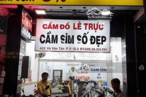 siêu vị trí !! bán nhà góc 2 mặt tiền đường võ văn tần quận 3 - dt 5 x20m - hầm 8 tầng - giá 32 tỷ