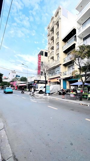 bán nhà 4 tầng mặt tiền đường số 10 p. tân quy 4x20m trung tâm quận 7 - ra nguyễn thị thập giá 25tỷ