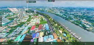 bán căn hộ view sông sài gòn, landmart 81 da a&t saigon riverside a12 tầng trung siêu đẹp