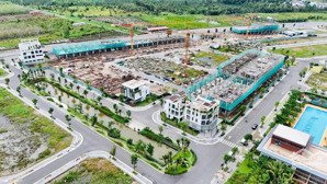 đất nền shr đường võ văn kiệt hcm nối dài, nh cho vay 80%, giảm 200tr khi công chứng ngay