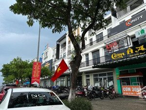 cho thuê shophouse nguyễn sinh sắc, liên chiểu - đã hoàn thiện, full nội thất, có thang máy