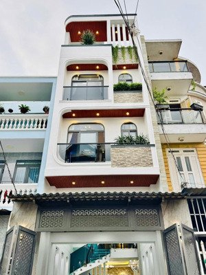 bán nhà nguyễn đình chiểu, p.4, phú nhuận 1 trệt 2 lầu - 52,2m2 - 3pn 4wc - shr giá 2 tỷ 590