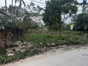 chính chủ cần bán nhanh lô đất tại cư yên, lương sơn, hòa bình