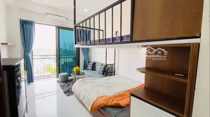 ccmn ban công gác xép 110 định công hạ view hồ nhà mới tinh