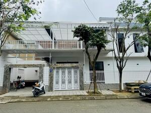  Biệt Thự 2 Tầng, 2 Mặt tiền KQH Phú Hậu gần ngay Chợ Đầu Mối