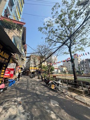 hàng hiếm trần bình nhà mới tinh sẵn ở vị trí đỉnh-20m ô tô tránh-sát hồ-sát đh thương mại