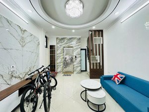 lô góc 2 mặt ngõ, 50m ra ô tô đỗ, dt 40m2*6t thang máy, mt 4,6m, ngõ thông vòng quanh, 12 tỷ