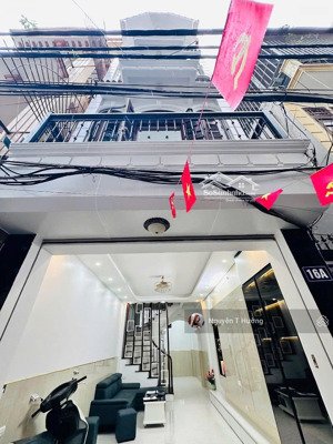 bán nhà ngõ 85 xuân thuỷ (ngõ đa lộc) - 50m2 - lô góc 3 thoáng - ô tô tránh - kinh doanh