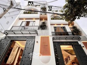 bán nhà 1 trệt 3 lầu đường phan huy ich,p.15, q.tân bình -4pn-5wc -gần sân bay 1km