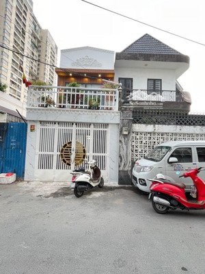 nhà mặt tiền hẻm ô tô quay đầu lâm văn bền tân kiểng q7 80m2 nhà 2 tầng 3pn 3wc giá chỉ 8.6 tỷ