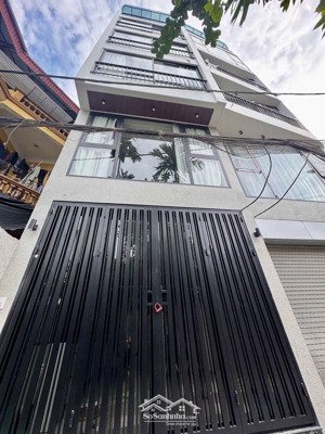 bán nhà phân lô phố nguyễn hoàng 60m 7 tầng thang máy đường 5m giá chỉ 18 tỷ