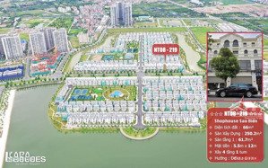 bán liền kề shop ngọc trai 08 đường 52 giá rẻ nhất thị trường vinhomes ocean park 1, lh 