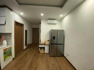 cho thuê cc new horizon city 87 lĩnh nam mai động hoàng mai 76m, 2pn full đồ, 10tr