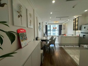 căn góc 3 ngủ sunshine riverside - full đồ - view sông hồng - 90m2 - tầng cao - giá: 9,2 tỷ (sổ đỏ)