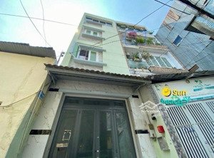 bán nhà 4 tầng, hxh, thiên phước, gần ngã ba đường bắc hài, lý thường kiệt, chỉ 6.5 tỷ