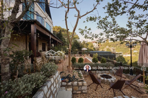 chuyển hướng bán villa view chill rất nghệ mặt tiền hoàng hoa thám p10 đà lạt 1773m2 chỉ 42 tỷ