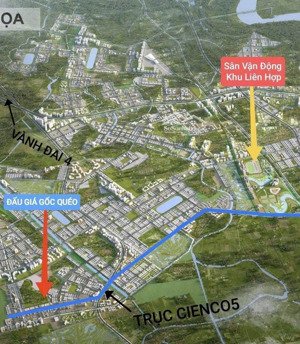 bán đất đấu giá gốc quéo - sát vin olympic