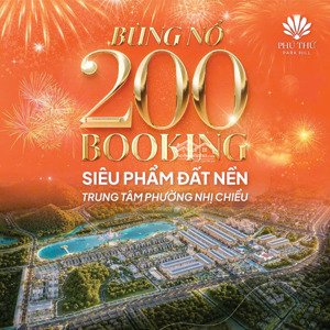 dự án đất nền sổ đỏ cuối cùng giá chỉ từ 16tr/m2 - trung tâm phường nhị chiểu thành phố hải phòng