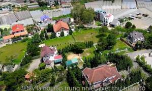 Bán đất tại Nguyễn Hữu Cảnh, Phường 8, Đà Lạt, 42 tỷ, 860 m2 đẹp, nhiều tiện ích Hot!