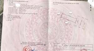 bán lô đất đấu giá đống chuối 1 hùng vương, hồng bàng | 93,6m² | đường 13,5m | giá 4,25 tỷ