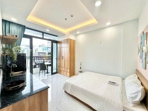 cho thuê căn hộ cao cấp studio 40m2 full nội thất mgr vị trung tâm thuận tiện di chuyển
