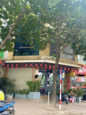 cho thuê vp - mbkd mặt phố dương khuê, mỹ đình, 70m2 x 2 tầng giá 30tr có tách lẻ