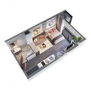 pr2.10 studio | paris vinhomes ocean park rẻ nhất cùng phân khúc .