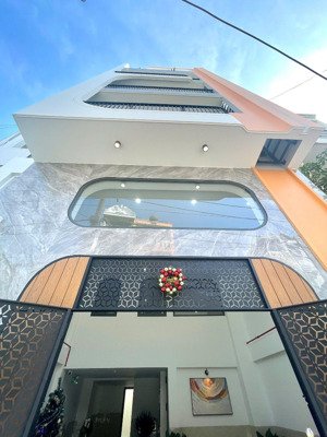 108m2, bán gấp toà chdv, 6 tầng, 16pn, thang máy, đường 8m, phạm văn bạch, p12 gò vấp, 21 tỷ nhỉnh