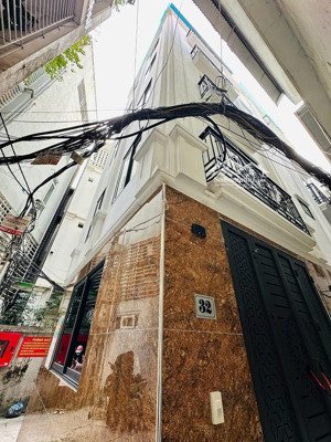 bán nhà vũ thạnh đống đa | 7 tầng thang máy mới koong | 2 mặt ngõ | mt 6.6m | 12 tỷ