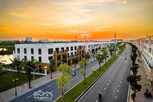 sốc! đúng 7.2 tỷ full giá 1 căn 90m2 tại vinhomes vũ yên trước mặt công viên, sau nhà view sân golf