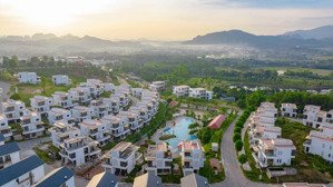 bán biệt thự 350m2 view hồ siêu đẹp htls 0% trong 24 tháng