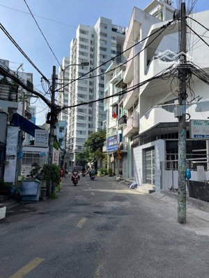 mặt tiền lý thánh tông, gần tô hiệu - nhà 4x15m, 2 tầng - chỉ 6.8 tỷ