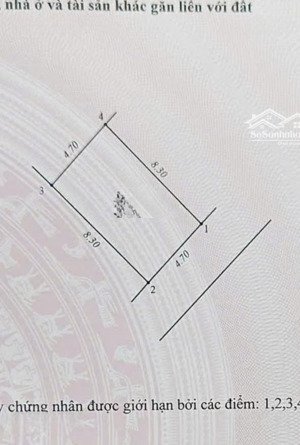 đại mỗ -nam từ liêm - mảnh đất vàng còn xót lại - ô tô vào đất- 5phút ra aemall- tiện ích bạt ngàn