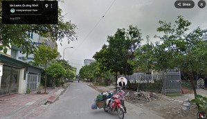 bán đất đô thị cao xanh, gần oto ford, đất nở hậu đẹp