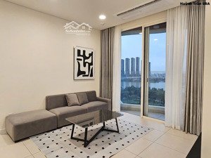 cho thuê căn hộ zeit river cao cấp 2pn tầng cao view sông giá chỉ có 42tr bao pql