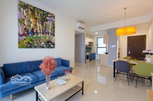 cho thuê căn hộ giá rẻ quận 2 - cho thuê 3pn 2wc 19tr/th tại cc the sun avenue, ban công dài